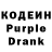 Кодеиновый сироп Lean Purple Drank Star Fox